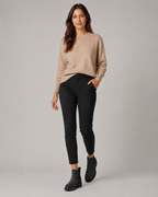 Women's Suede-Look Chelsea Boots with Lug Sole | Penshurst