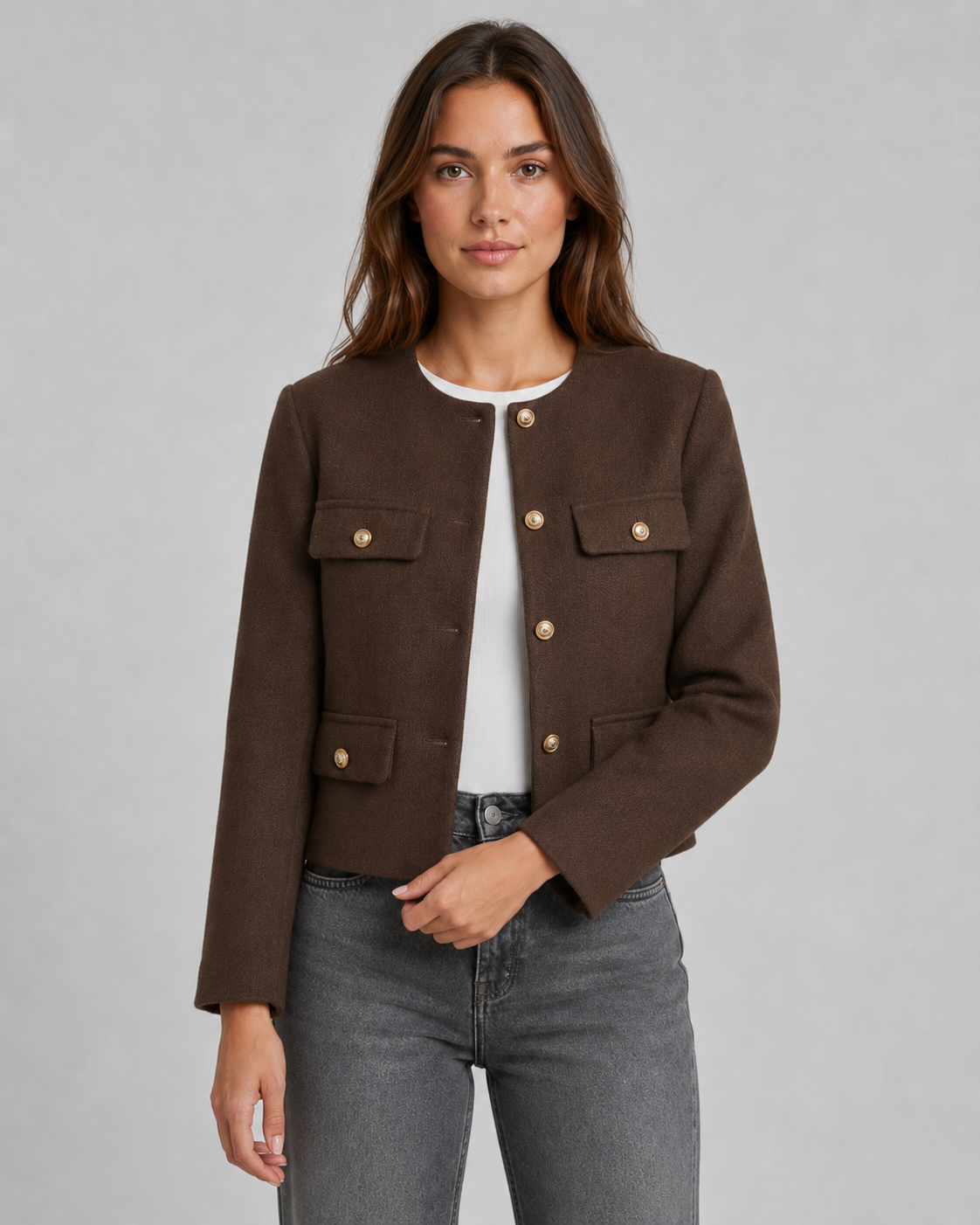 Chocolate brown