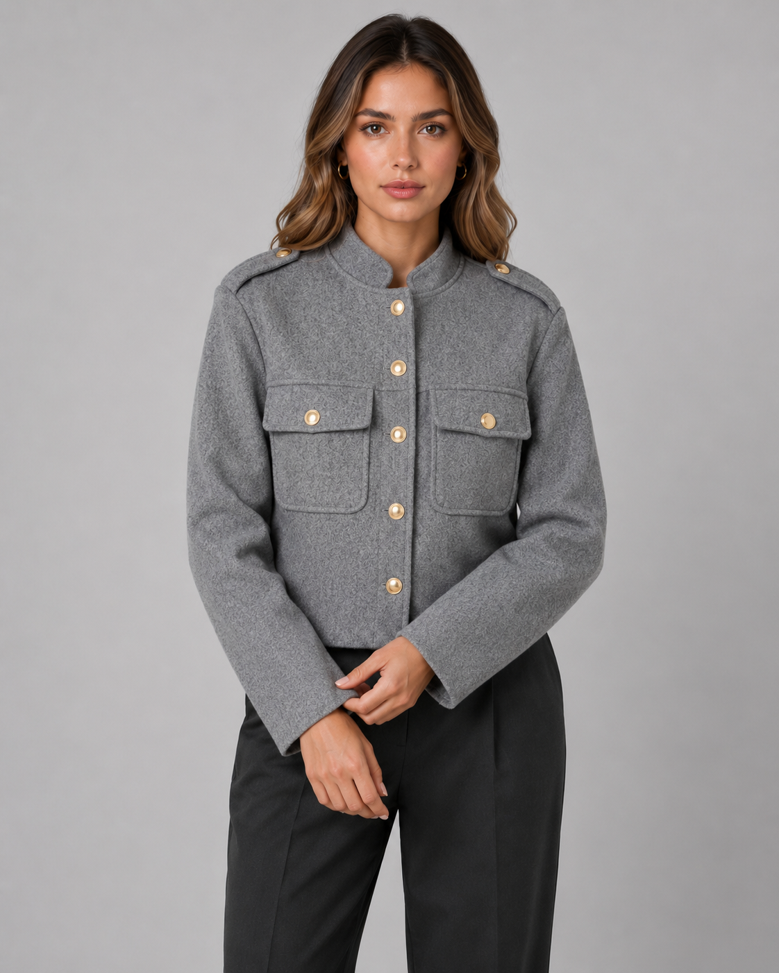 Grey