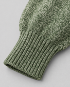 Pull à col montant et empiècement Fair Isle pour femme | Burley