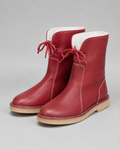 Bottes de neige doublées en polaire, mi-mollet, pour femme | Lenham