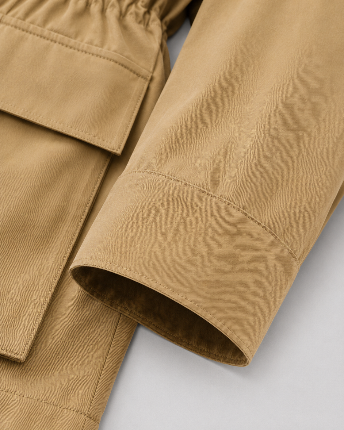 Veste de ferme zippée à col contrastant pour femme | Coleshill