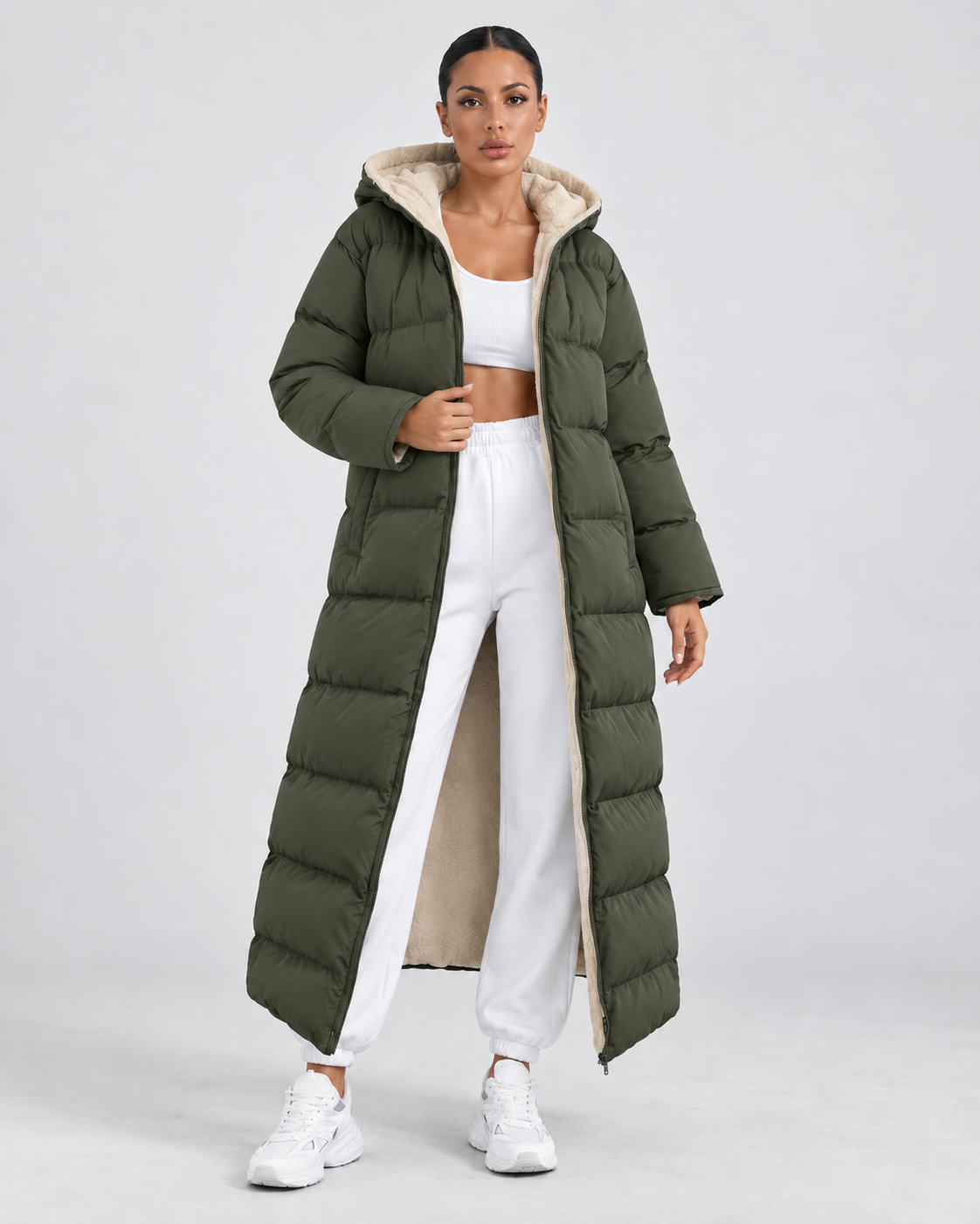 Olive Green