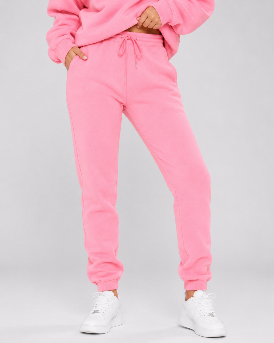 Women's Oversized Tracksuit Set with Cuffed Joggers | Swinbrook