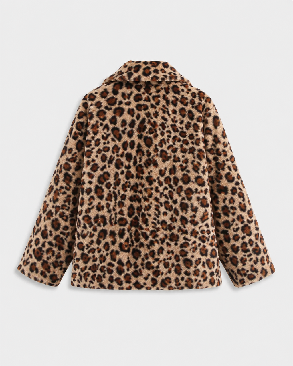 Veste matelassée réversible à motif léopard pour femme | Wadhurst