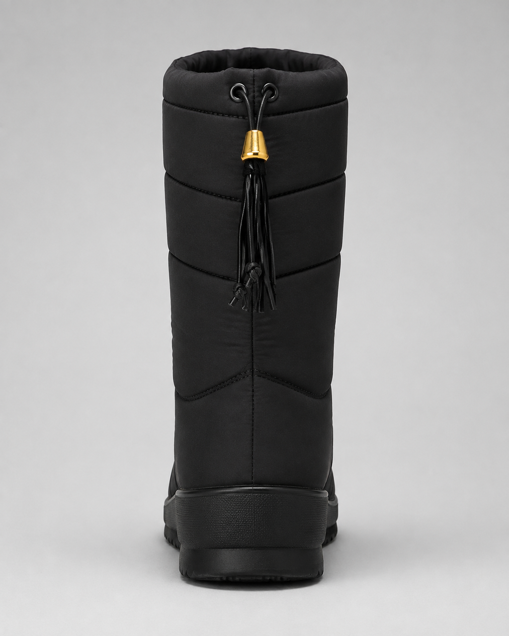 Bottes de neige matelassées, mi-mollet, pour femme | Chiddingstone
