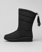 Bottes de neige matelassées, mi-mollet, pour femme | Chiddingstone