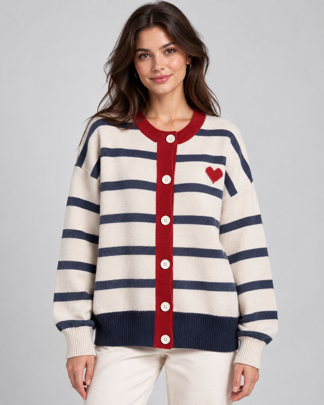Blue Stripes