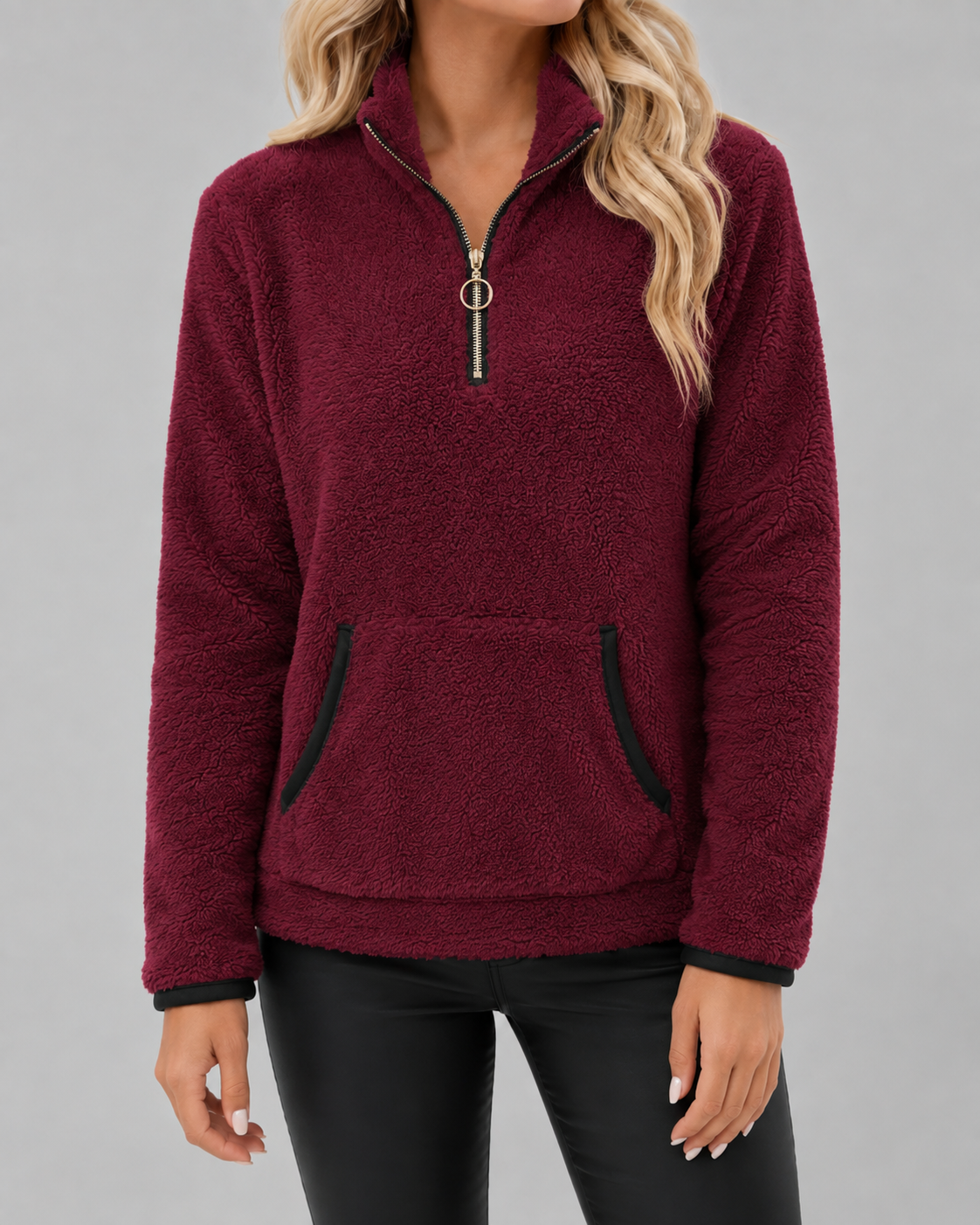 Burgundy