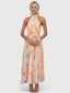 Caryzanna | Sophisticated Midi Dress