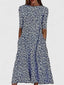 Cianne | Elegant Midi Dress